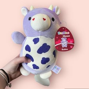 Bubba the cow 10” Hugmee squishmallow ❤️